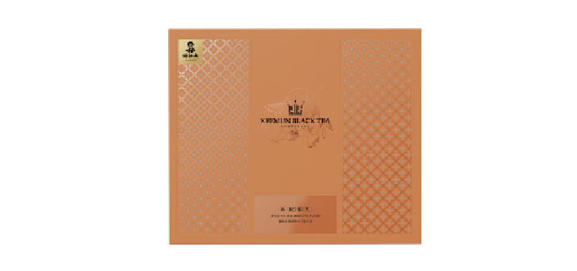 陈皮祁红（祁红毛峰）